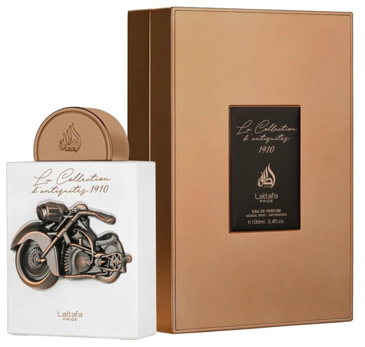 La Collection D`Antiquites 1910 - EDP