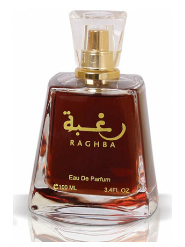 Raghba - EDP