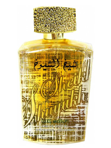 SLEVA - Sheikh Al Shuyukh Luxe Edition - EDP - bez celofánu, chybí cca 1 ml