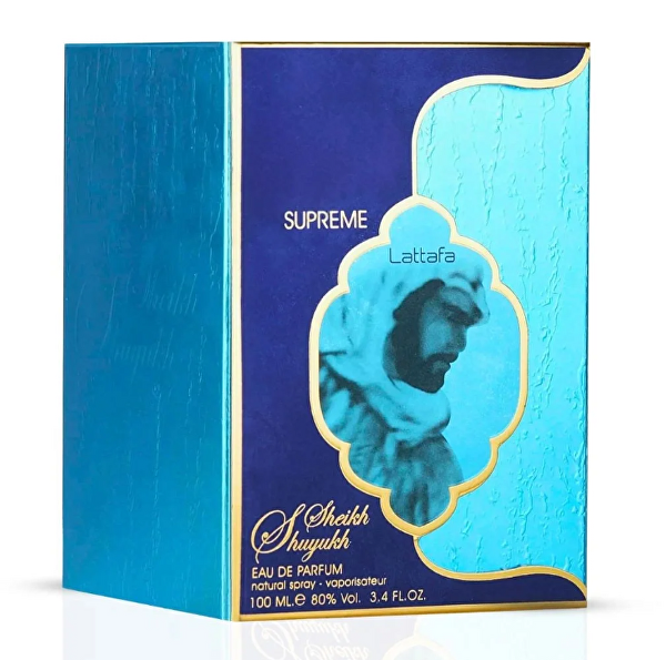 Sheikh Shuyukh Supreme - EDP