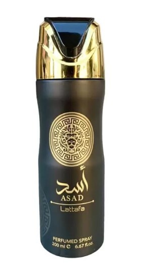Asad - deodorant ve spreji