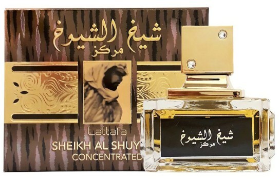 Sheikh Al Shuyukh Concentrated Edition - EDP