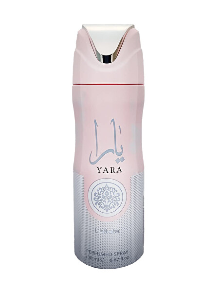 Yara - deodorant ve spreji