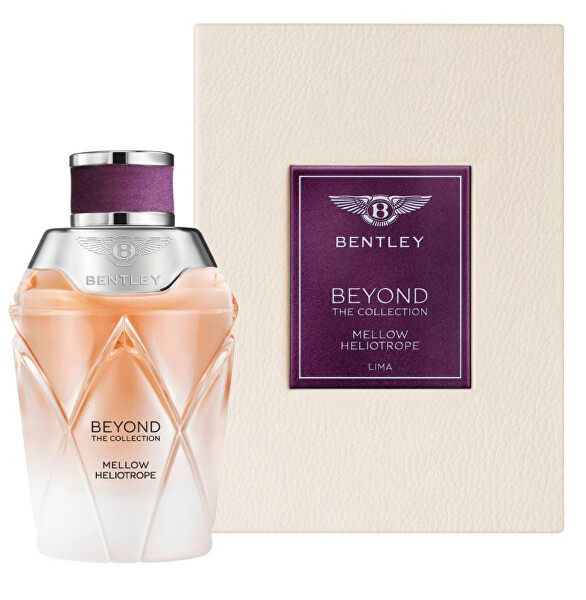 Beyond The Collection Mellow Heliotrope - EDP