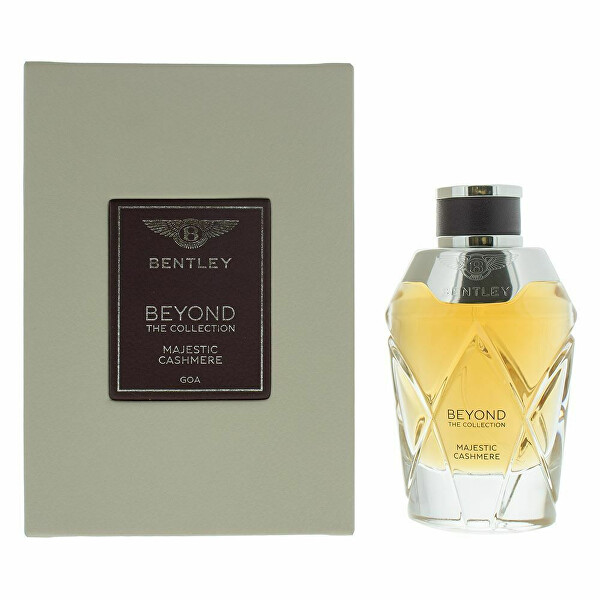 Beyond The Collection Majestic Cashmere - EDP