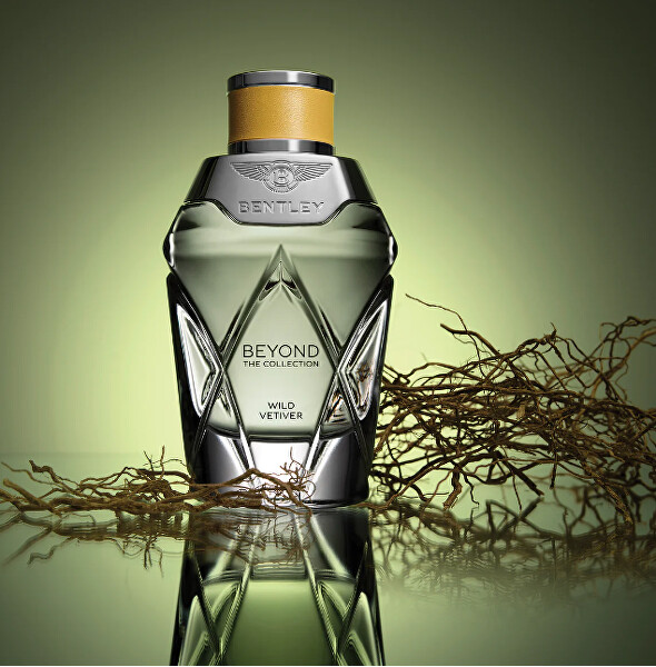 Beyond The Collection Wild Vetiver - EDP