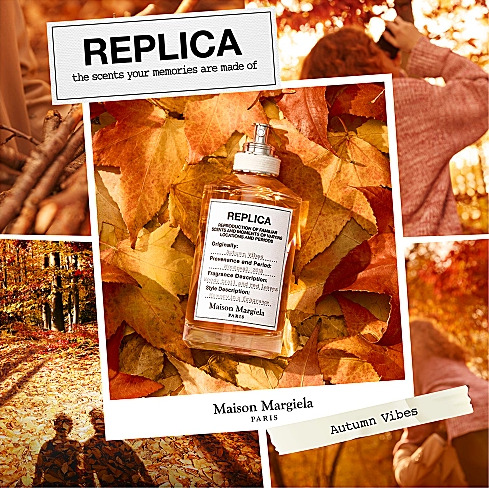 Replica Autumn Vibes - EDT