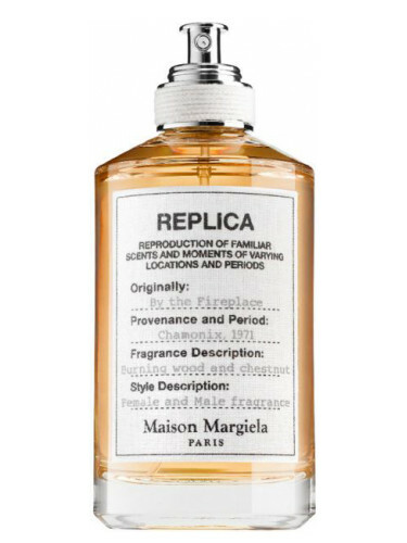 Replica By The Fireplace - EDT (ricaricabile)