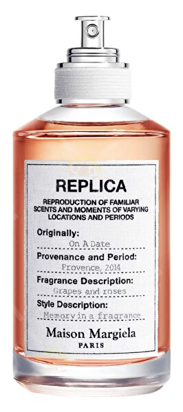 Replica On A Date - EDT