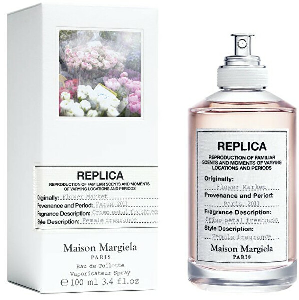Replica Flower Market - EDT