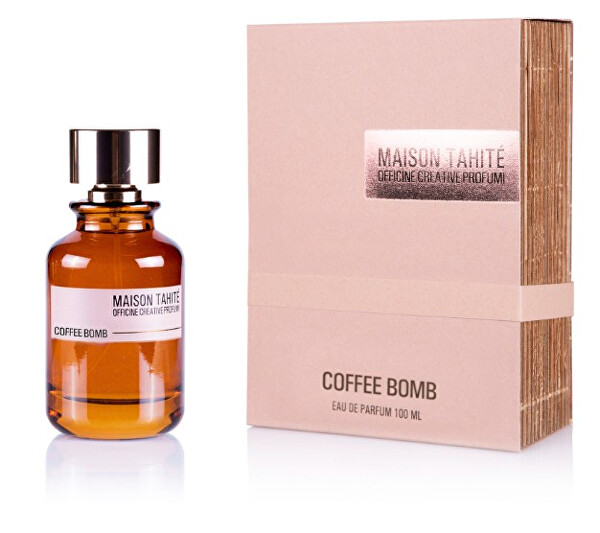 Coffee Bomb - EDP