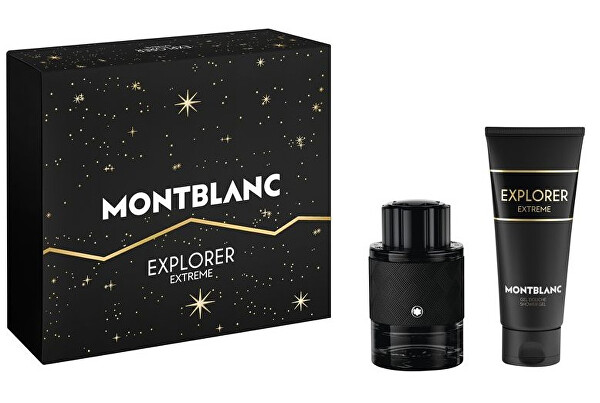 Explorer Extreme - parfém 60 ml + sprchový gel 100 ml