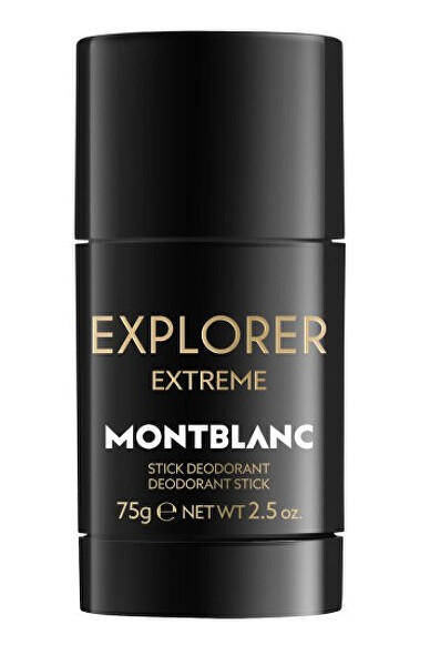 Explorer Extreme - tuhý deodorant