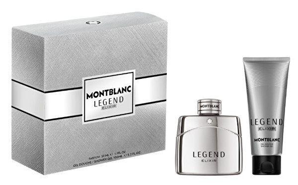 Legend Elixir - parfém 50 ml + sprchový gel 100 ml