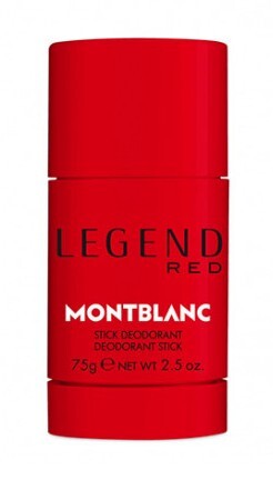 Legend Red - tuhý deodorant