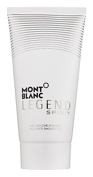 Legend Spirit - sprchový gel