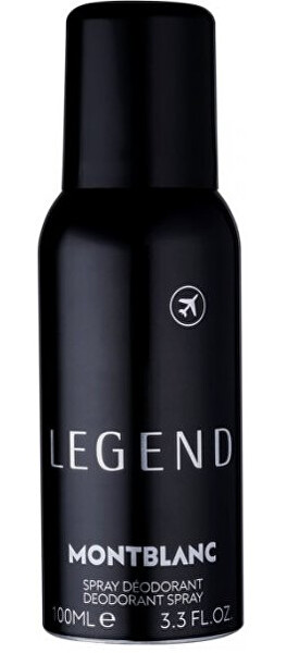 Legend - deodorant ve spreji