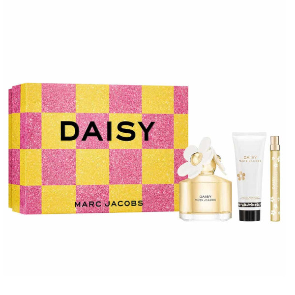 Daisy - EDT 100 ml + tělové mléko 75 ml + EDT 10 ml