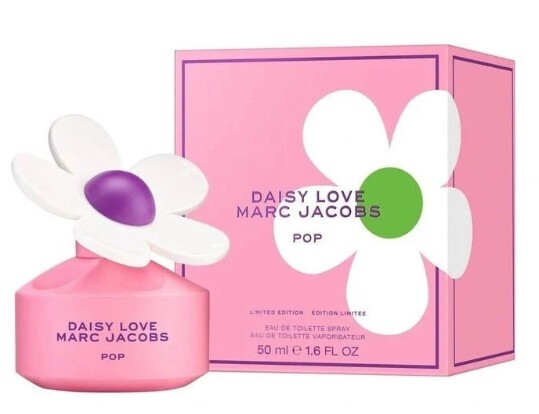 Daisy Love Pop - EDT