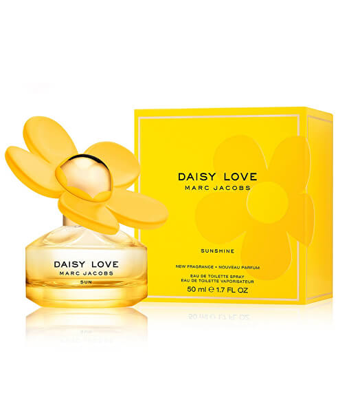 Daisy Love Sunshine - EDT