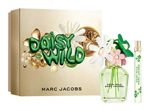 Daisy Wild - EDP 50 ml + EDP 10 ml