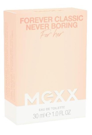 Forever Classic Never Boring For Her - EDT