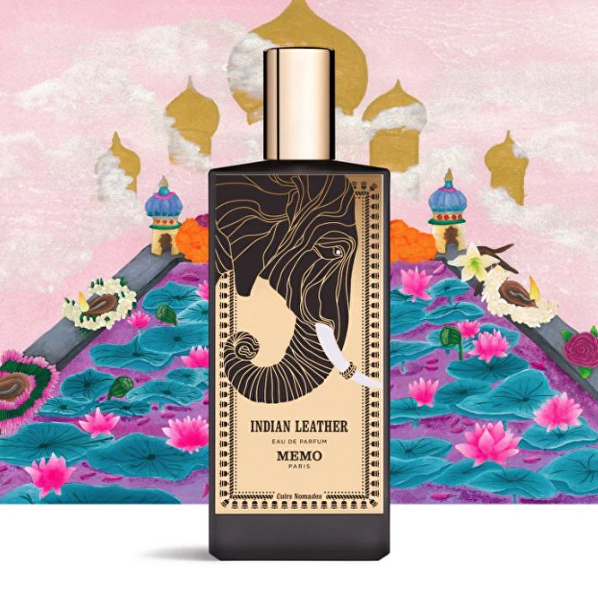 Indian Leather - EDP