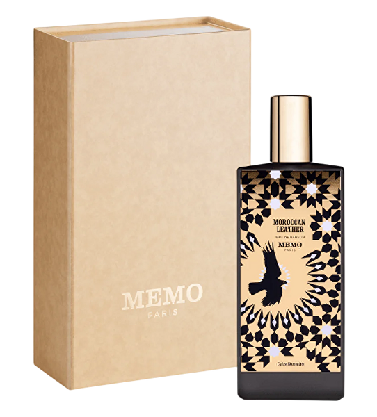 Moroccan Leather - EDP