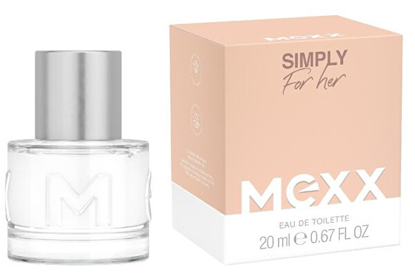 Simply For Her - EDT