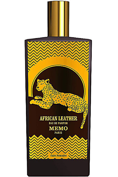 African Leather - EDP