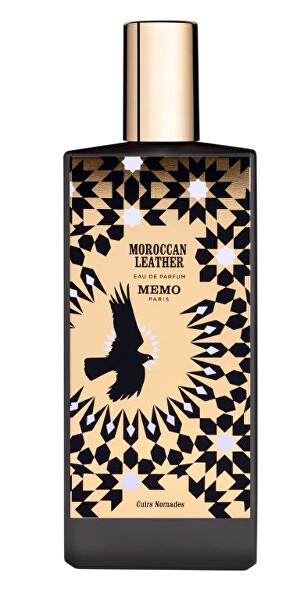 Moroccan Leather - EDP