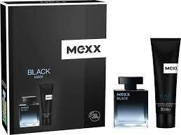 Black Man - EDT 30 ml + sprchový gel 50 ml