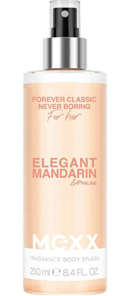 Forever Classic Never Boring For Her - spray de corp