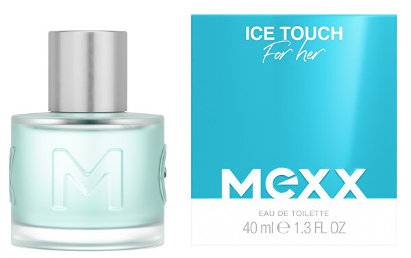 Ice Touch Woman - EDT