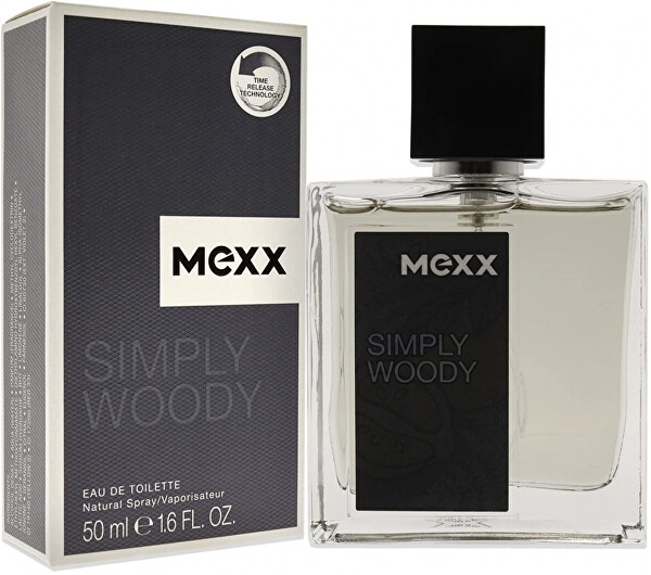 Simply Woody - EDT