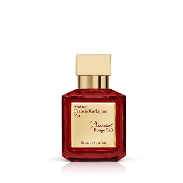 2. JAKOST - Baccarat Rouge 540 - parfém