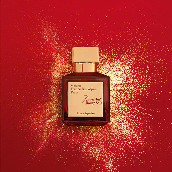 Baccarat Rouge 540 - extract de parfum