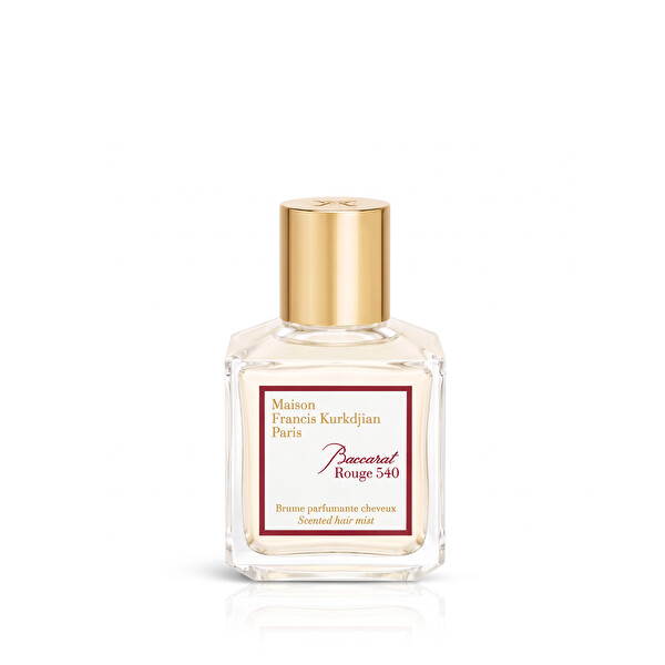 Baccarat Rouge 540 - vlasový sprej