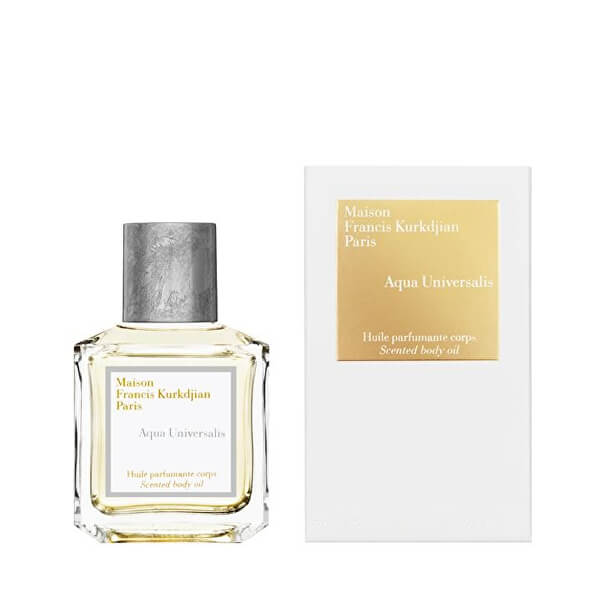 Aqua Universalis - parfémový olej