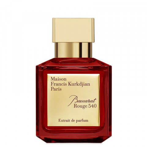 Baccarat Rouge 540 - parfém