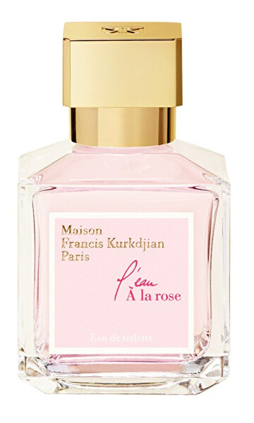 2. JAKOST -  L`Eau À La Rose - EDT