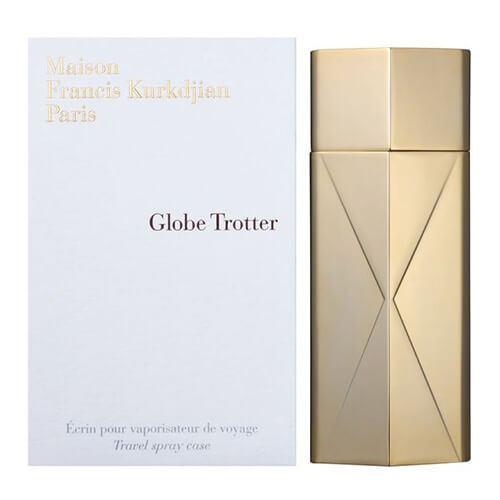 Maison Francis Kurkdjian - zlaté kovové pouzdro 11 ml