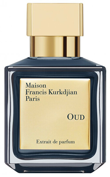Oud - parfümkivonat