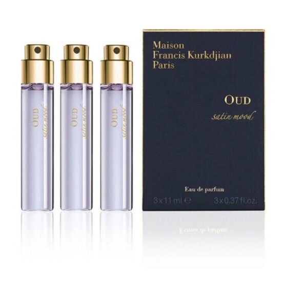 Oud Satin Mood - EDP 3 x 11 ml