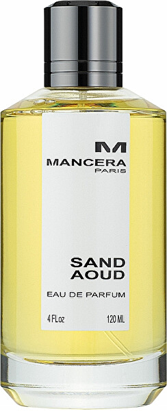 Sand Aoud - EDP - SLEVA - bez celofánu, chybí cca 1 ml