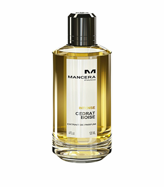 Intense Cedrat Boise - parfém - SLEVA - bez celofánu, chybí cca 1 ml