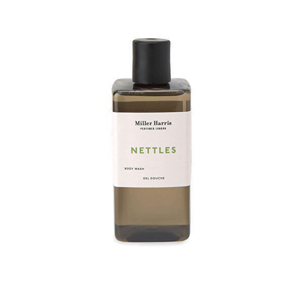 Nettles - sprchový gel