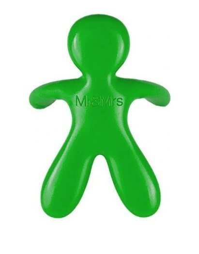 Cesare Warm Spicy Green - vůně do auta