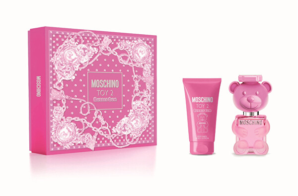 Toy 2 Bubble Gum - EDT 30 ml + tělové mléko 50 ml