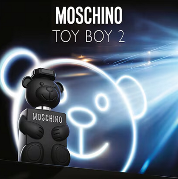 Toy Boy 2 - EDP